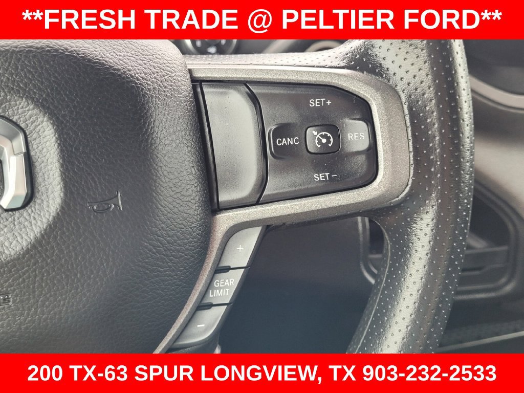 Used 2024 RAM 3500 Tradesman w/ Chrome Appearance Group AWD/4WD image 28