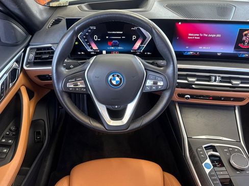 Certified 2023 BMW i4 eDrive35 w/ Premium Package RWD image 27