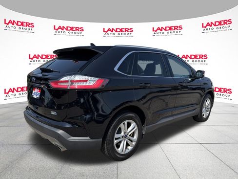 Used 2020 Ford Edge SEL w/ Convenience Package AWD/4WD image 3