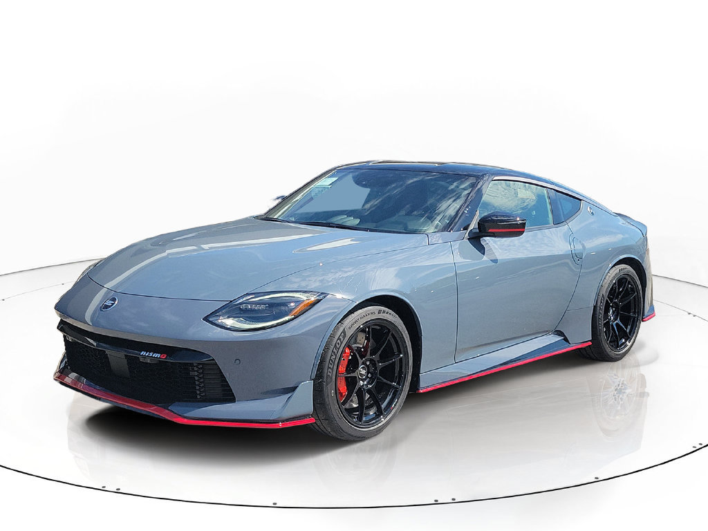New 2027 Nissan Z Performance RWD image 1