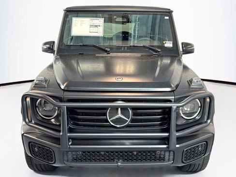 New 2026 Mercedes-Benz G 550 image 2