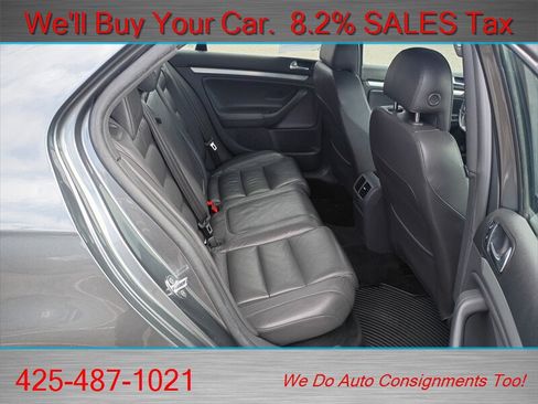 Used 2007 Volkswagen Jetta GLI FWD image 15