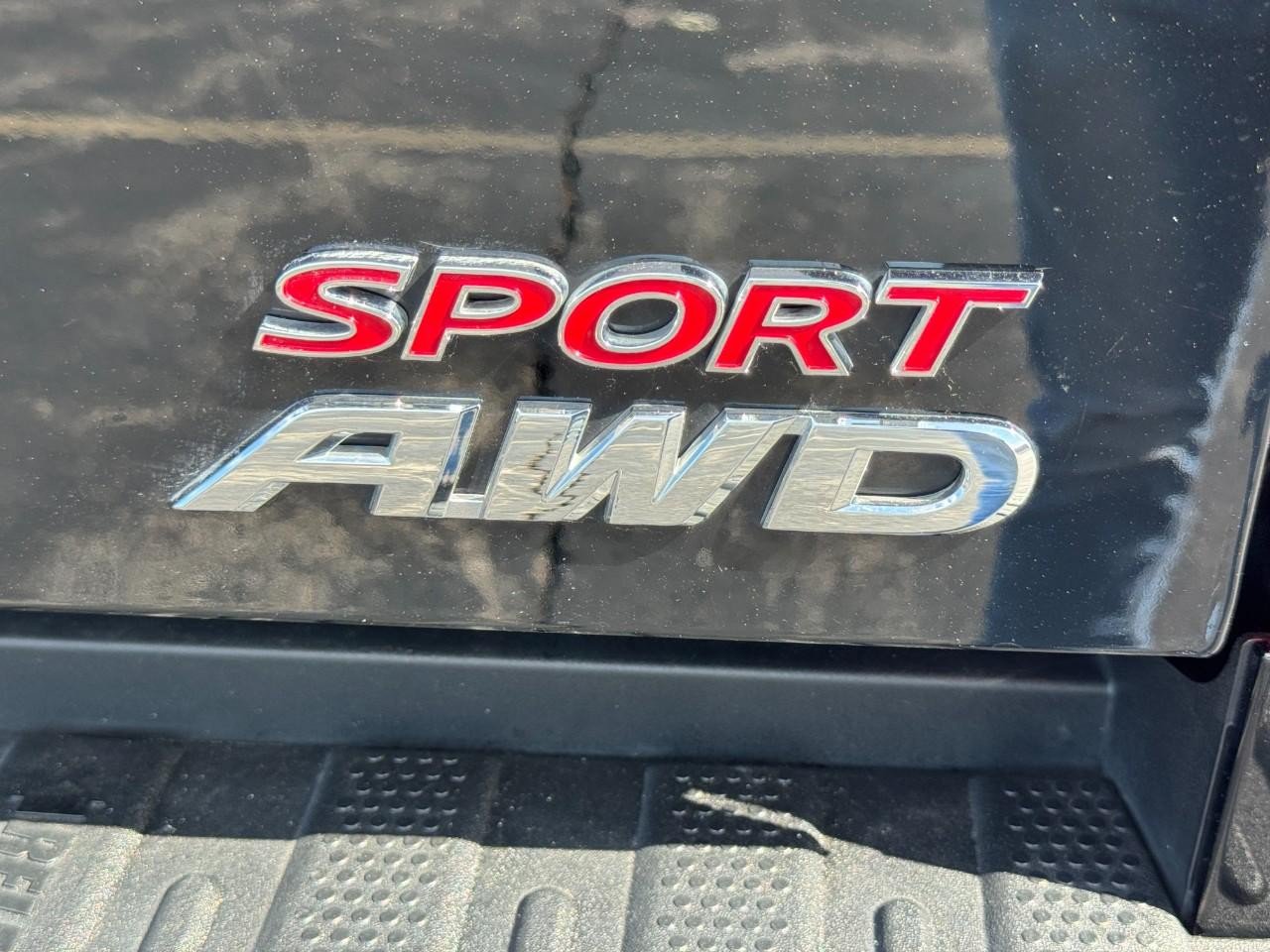 Used 2023 Honda Ridgeline Sport image 5
