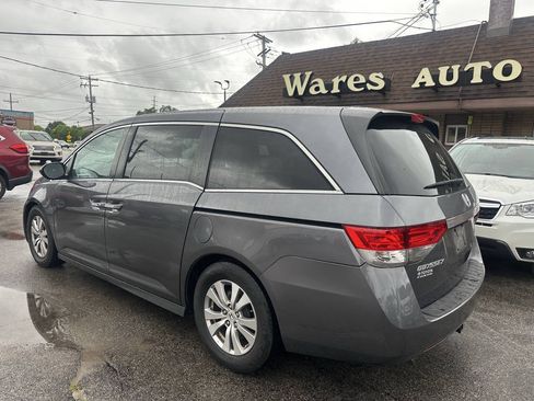 Used 2016 Honda Odyssey SE image 2