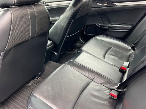 Used 2017 Honda Civic EX-L image 4