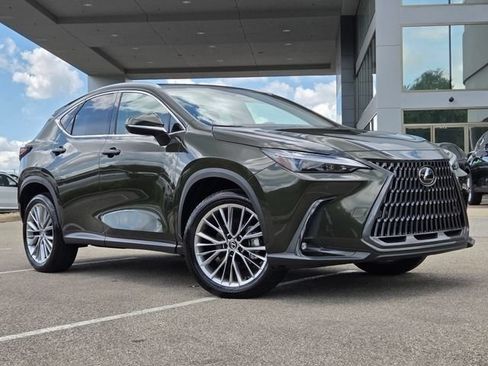 Used 2025 Lexus NX 350 AWD w/ Cold Area Package image 2