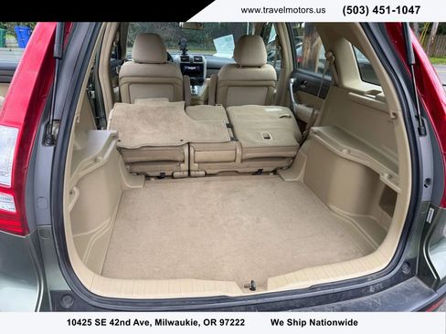 Used 2007 Honda CR-V LX image 10