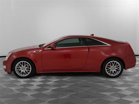 Used 2011 Cadillac CTS Performance image 6