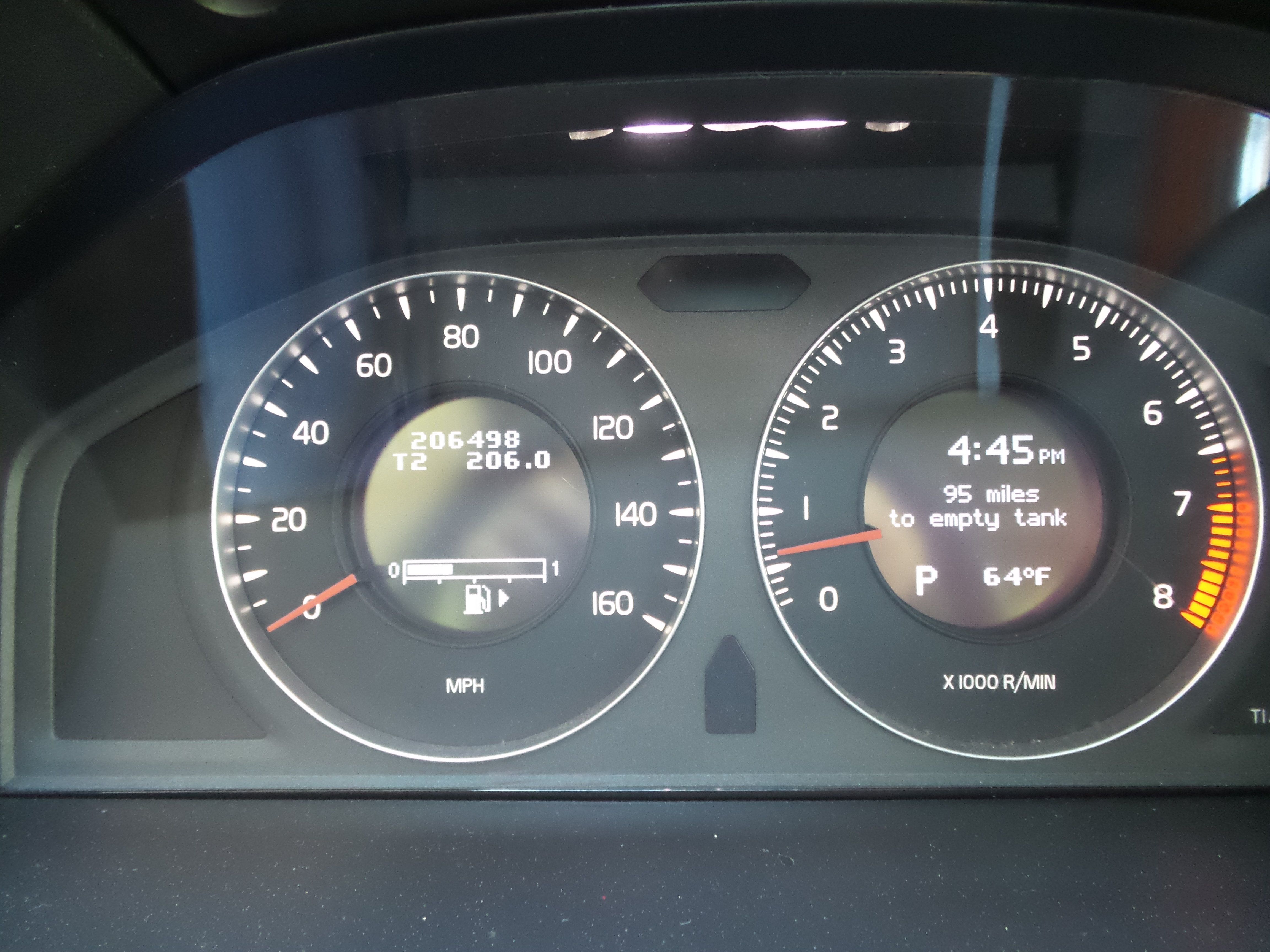 Used 2008 Volvo XC70 3.2 AWD/4WD image 11
