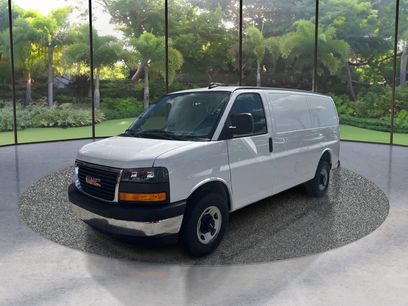 Used 2023 GMC Savana 2500 w/ Driver Convenience Package