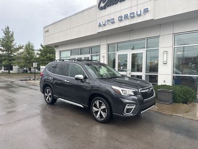 Used 2019 Subaru Forester Touring