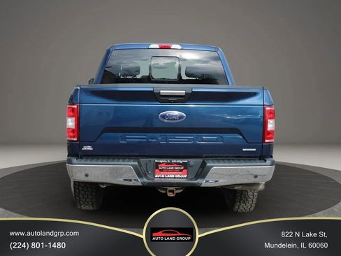 Used 2018 Ford F150 XLT w/ Equipment Group 302A Luxury image 4