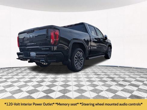 Used 2025 GMC Sierra 1500 Denali Ultimate image 15