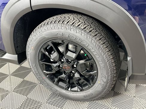 New 2025 Nissan Armada PRO-4X w/ Pro-4X Premium Package image 41