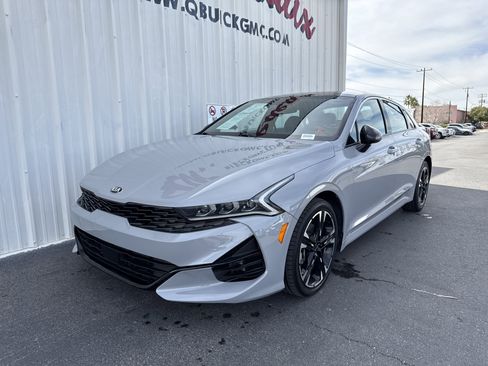 Used 2021 Kia K5 GT-Line w/ GT-Line FWD Premium Package image 5