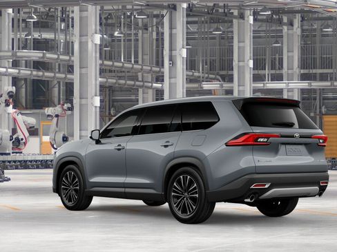 New 2026 Toyota Grand Highlander AWD Hybrid image 6