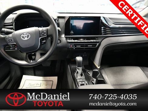 Certified 2025 Toyota Camry LE image 13