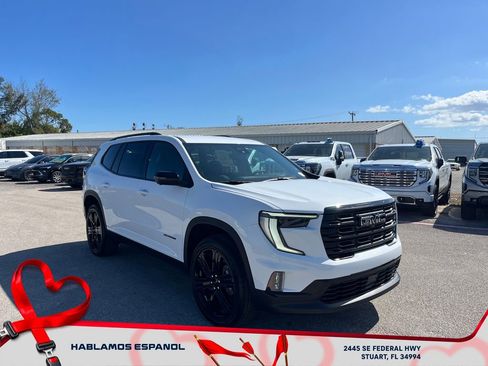 New 2026 GMC Acadia Elevation w/ Black Edition image 2
