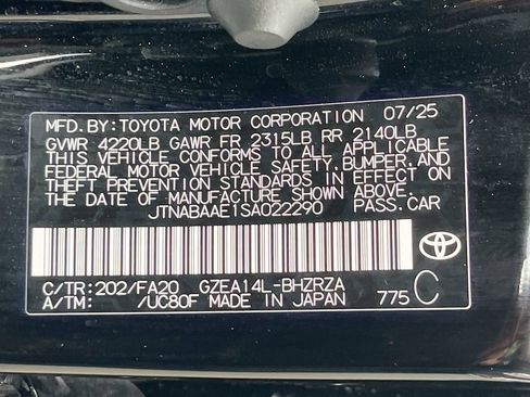 Used 2025 Toyota Corolla GR AWD/4WD image 29