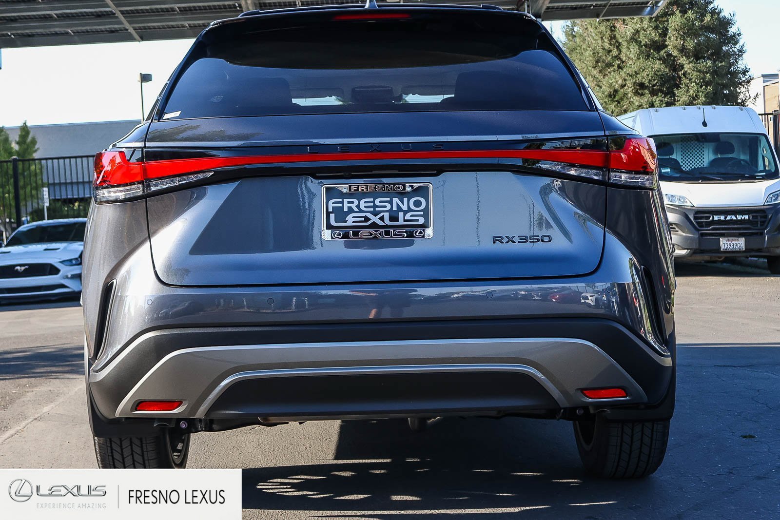 New 2026 Lexus RX 350 Premium Plus w/ Accessory Package (2T) FWD image 5