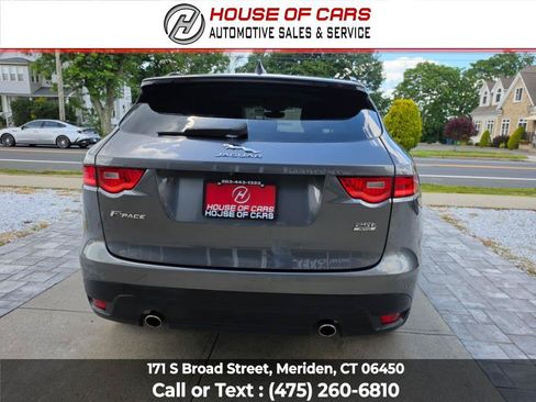 Used 2019 Jaguar F-PACE Premium AWD/4WD image 5
