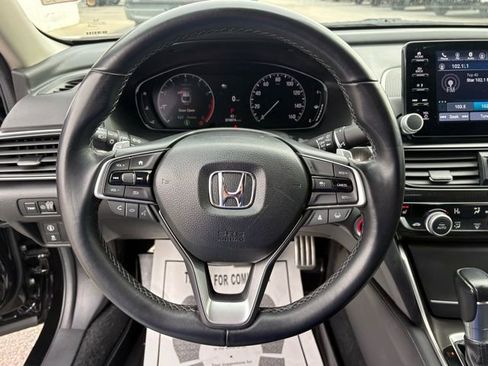 Used 2021 Honda Accord Sport Special Edition image 14