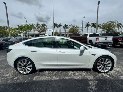Used 2019 Tesla Model 3 Performance AWD/4WD image 10