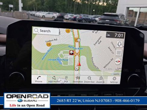 Used 2022 Nissan Pathfinder Platinum w/ Cargo Package AWD/4WD image 28