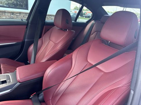 Used 2024 BMW M340i w/ Premium Package RWD image 3