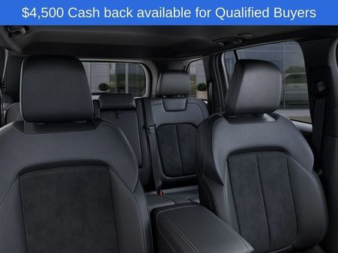 New 2026 Jeep Grand Cherokee Altitude AWD/4WD image 27