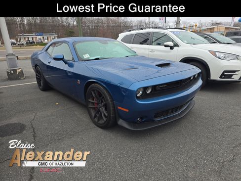 Used 2022 Dodge Challenger R/T Scat Pack w/ Dynamics Package image 1