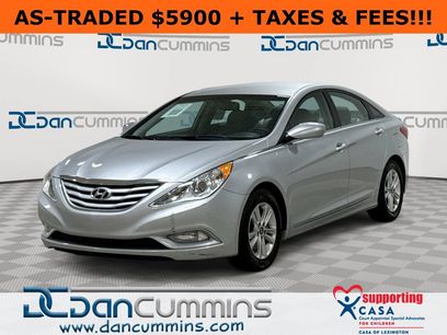Used 2013 Hyundai Sonata GLS w/ Popular Equipment Pkg