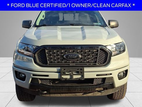 Certified 2023 Ford Ranger XLT w/ Equipment Group 302A High image 2
