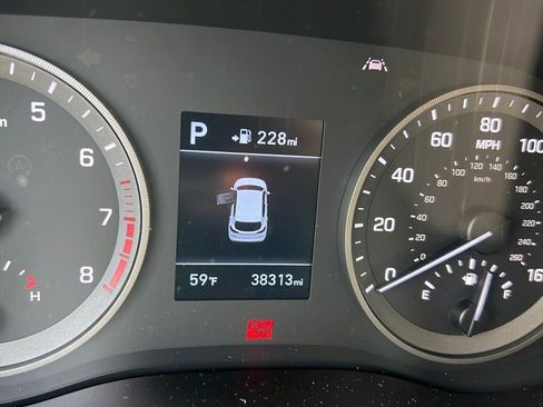 Used 2019 Hyundai Tucson SEL image 3