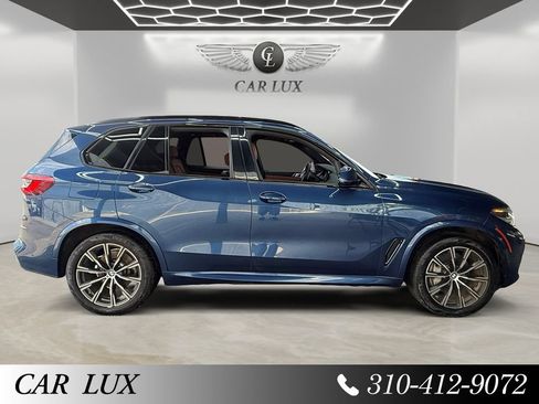 Used 2019 BMW X5 xDrive50i w/ M Sport Package AWD/4WD image 6