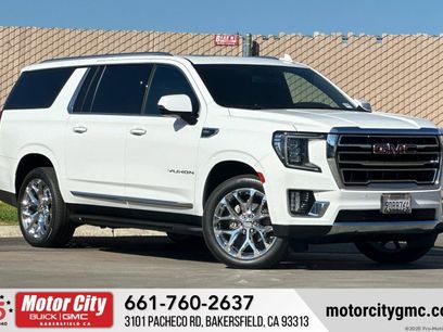 Certified 2022 GMC Yukon XL SLT w/ SLT Luxury Package
