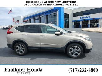 Used 2017 Honda CR-V EX-L video 1