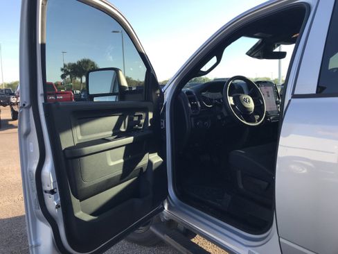 New 2026 RAM 2500 Tradesman AWD/4WD image 12