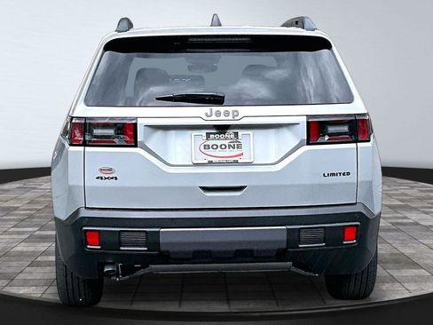 New 2026 Jeep Cherokee Limited AWD/4WD image 4