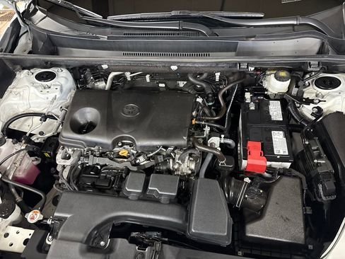 Certified 2025 Toyota RAV4 XLE image 9