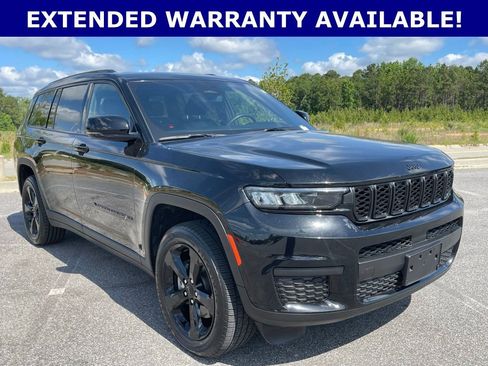 Used 2023 Jeep Grand Cherokee L Laredo AWD/4WD image 12