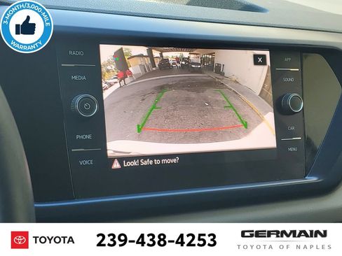 Used 2022 Volkswagen Taos SE AWD/4WD image 25