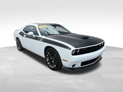Used 2023 Dodge Challenger R/T w/ T/A Package
