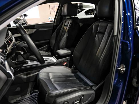 Used 2017 Audi A4 2.0T Ultra Premium w/ Convenience Package image 35