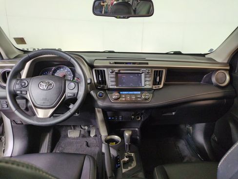 Used 2015 Toyota RAV4 Limited AWD/4WD image 14