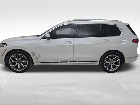 Used 2020 BMW X7 xDrive40i w/ Premium Package AWD/4WD image 7