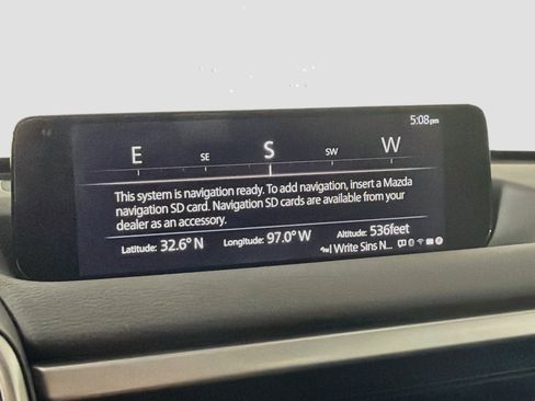 Used 2025 MAZDA CX-50 AWD 2.5 S w/ Premium Package image 22