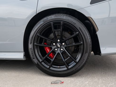Used 2021 Dodge Charger Scat Pack w/ Daytona Edition Group RWD image 12