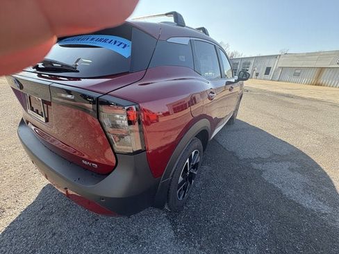 New 2026 Nissan Kicks SV w/ Charging Package AWD/4WD image 7