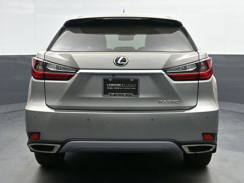 Certified 2022 Lexus RX 350 FWD w/ Premium Package image 7